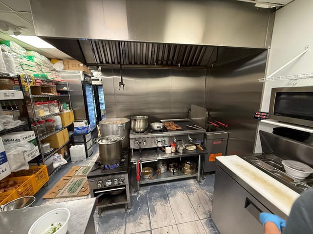 Business for sale in Richmond, Richmond, 2110 8260 Westminster Highway, 224979863 | Realtylink.org