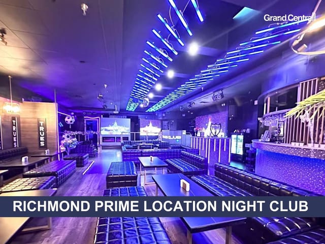 Business for sale in Richmond, Richmond, 180 8400 Alexandra Road, 224979865 | Realtylink.org