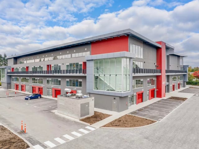 Industrial for lease in Richmond, Richmond, 306 4899 Vanguard Road, 224979895 | Realtylink.org