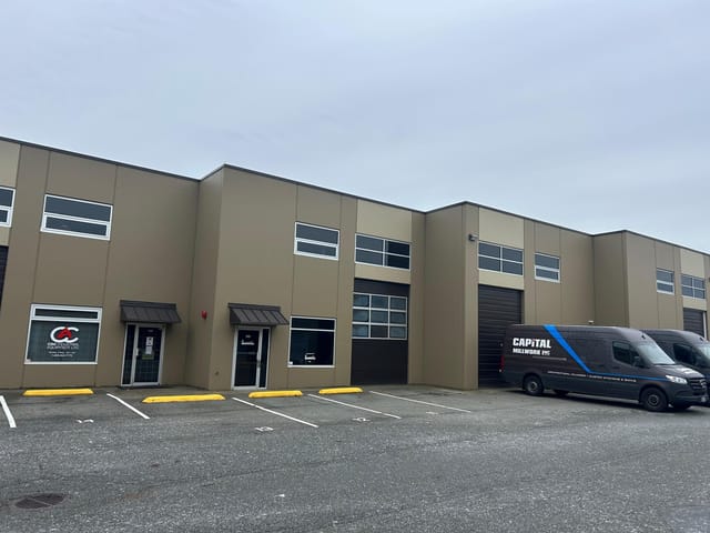 Industrial for sale in Maple Ridge, Maple Ridge, 105 20120 Stewart Crescent, 224979896 | Realtylink.org