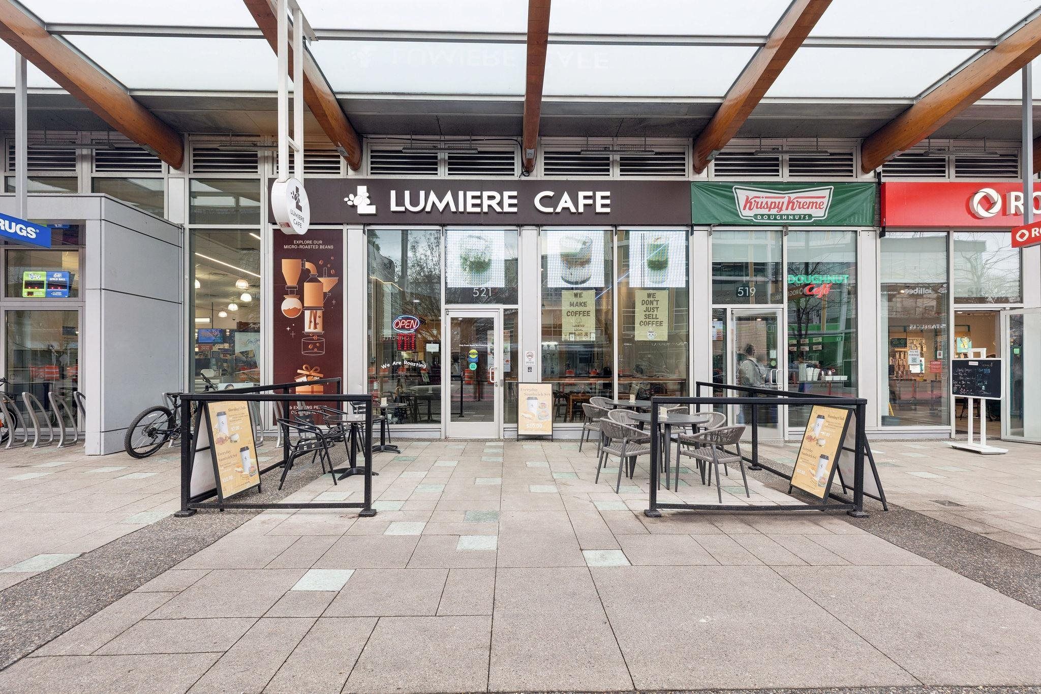 Business for sale in Vancouver, Vancouver West, 521 W Broadway, 224979898 | Realtylink.org