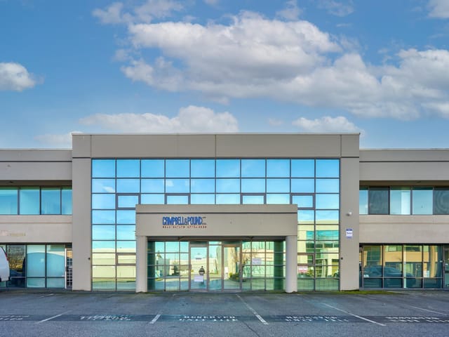 Industrial for sale in Richmond, Richmond, 1111 11871 Horseshoe Way, 224979906 | Realtylink.org