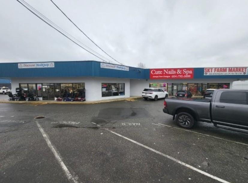 Retail for sale in Chilliwack, Chilliwack, 45660 Airport Road, 224979909 | Realtylink.org