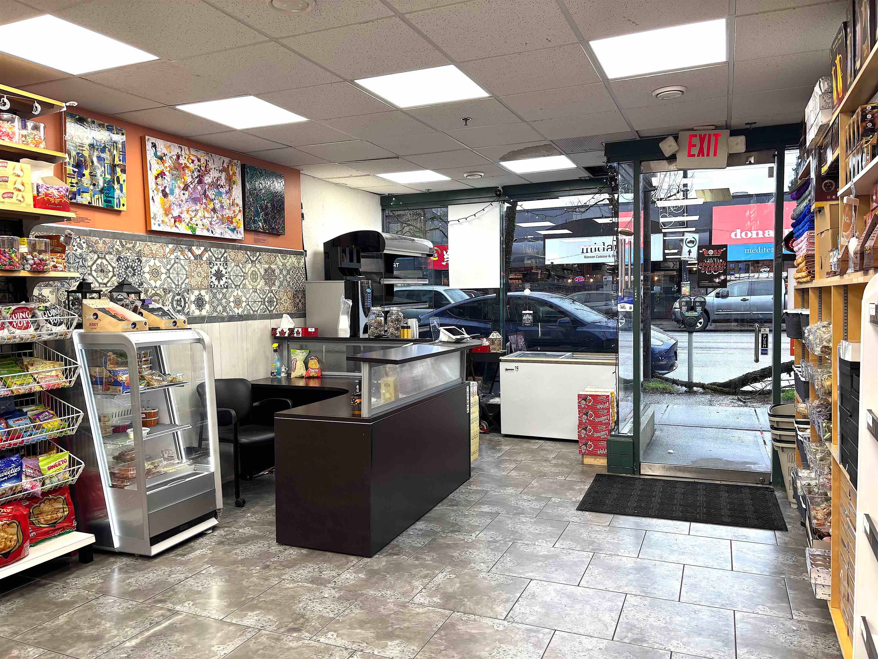 Retail for sale in Vancouver, Vancouver West, 3216 W Broadway, 224979913 | Realtylink.org