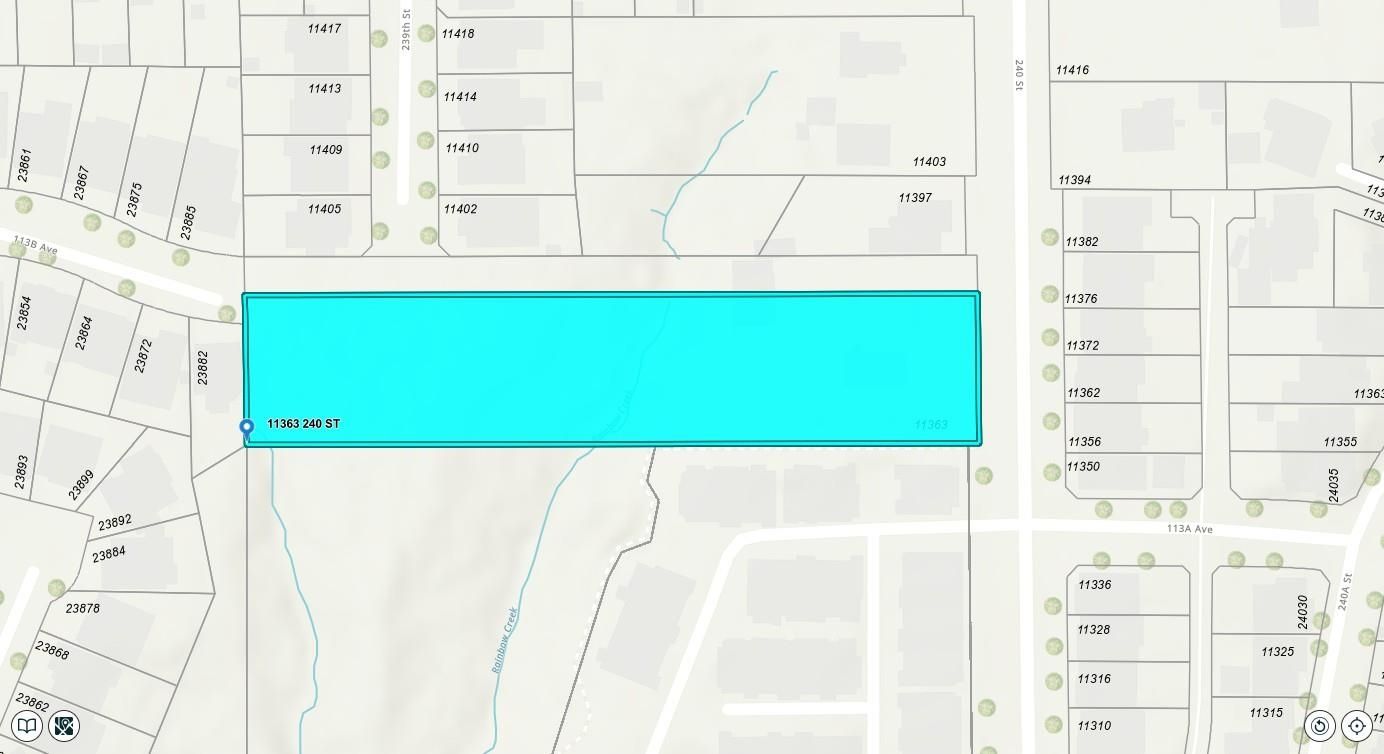 Commercial Land for sale in Maple Ridge, Maple Ridge, 11363 240 Street, 224979915 | Realtylink.org