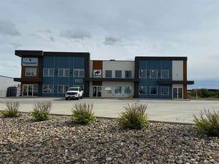 Industrial for lease in Fort St. John, Fort St. John, 3 10623 Alaska Highway, 224979917 | Realtylink.org