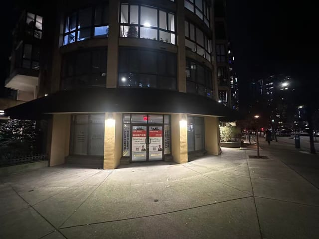 Retail for lease in Vancouver, Vancouver West, 1108 Richards Street, 224979928 | Realtylink.org
