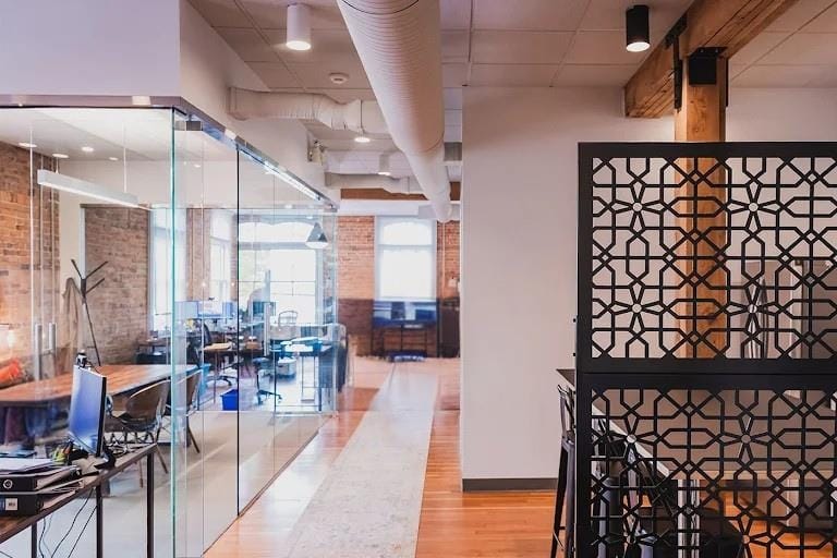 Office for lease in New Westminster, New Westminster, 100 26 Fourth Street, 224979936 | Realtylink.org