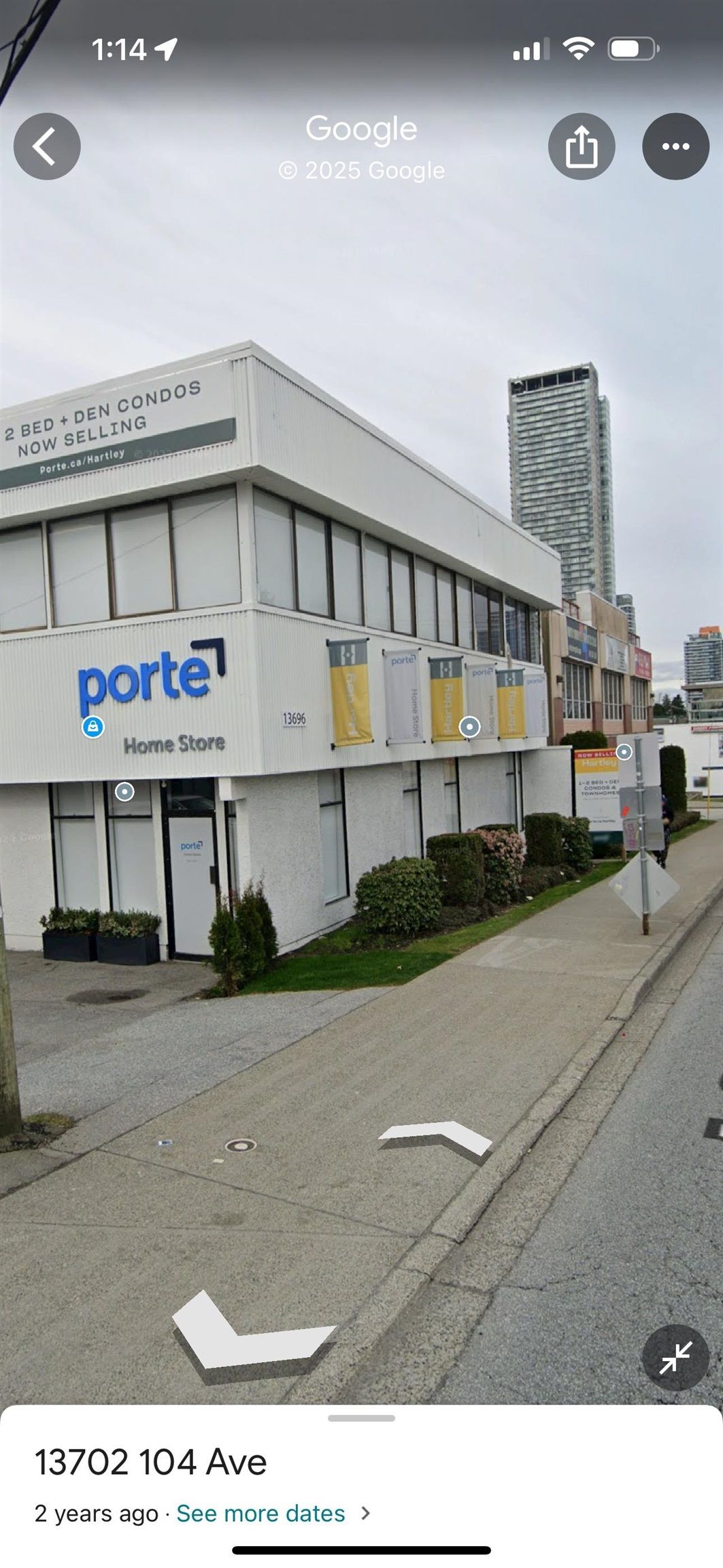 Office for lease in Surrey, North Surrey, 101 13969 104 Avenue, 224979937 | Realtylink.org