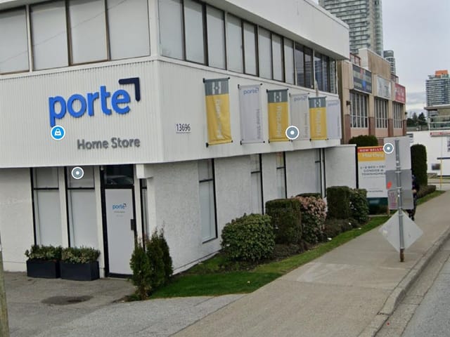 Office for lease in Surrey, North Surrey, 101 13969 104 Avenue, 224979937 | Realtylink.org