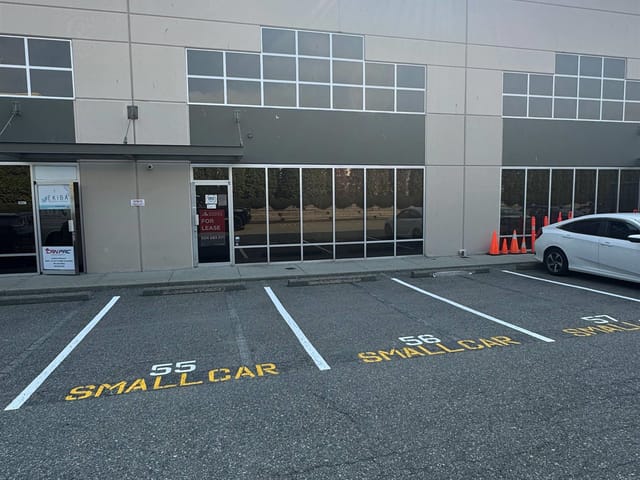Industrial for lease in Coquitlam, Coquitlam, 4 1850 Hartley Avenue, 224979940 | Realtylink.org