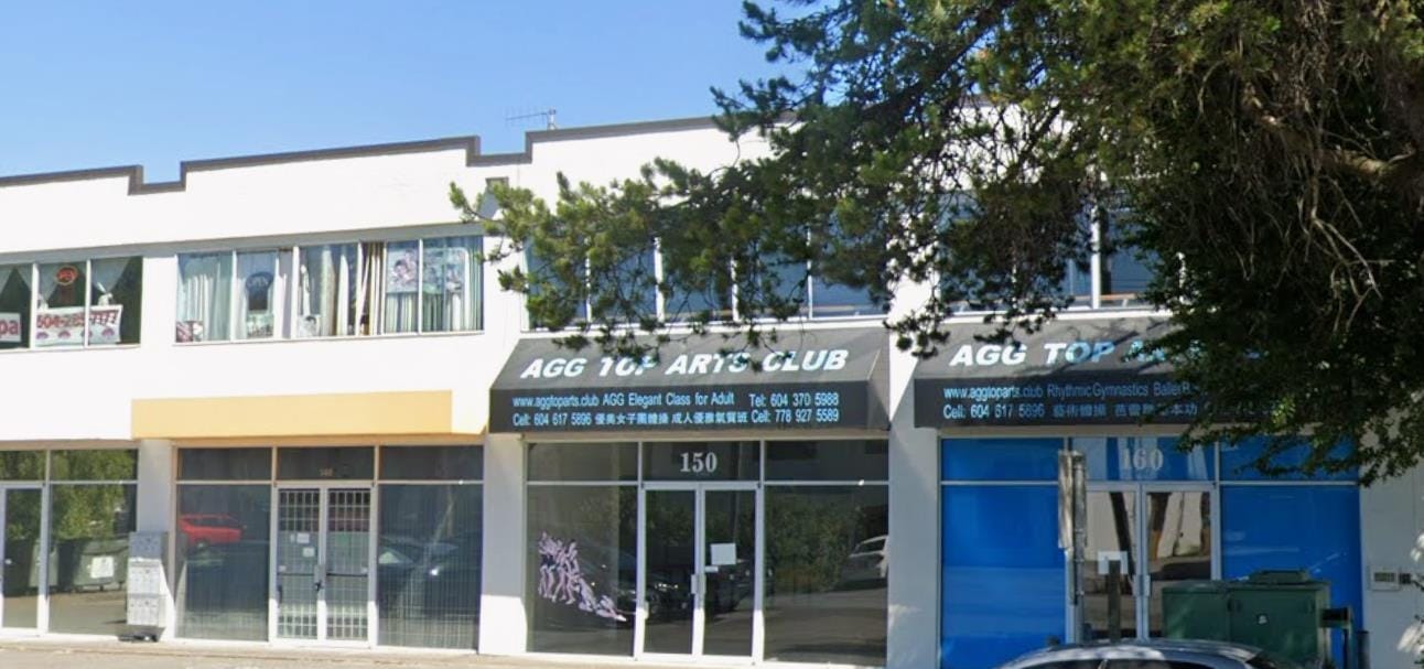 Retail for lease in Richmond, Richmond, 150 12551 Vickers Way, 224979945 | Realtylink.org