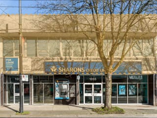 Office for lease in Vancouver, Vancouver East, 1 1053 Kingsway, 224979952 | Realtylink.org