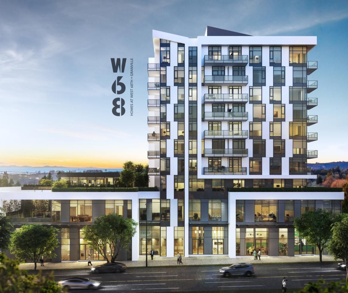 Office for lease in Vancouver, Vancouver West, 210 8425 Granville Street, 224979954 | Realtylink.org