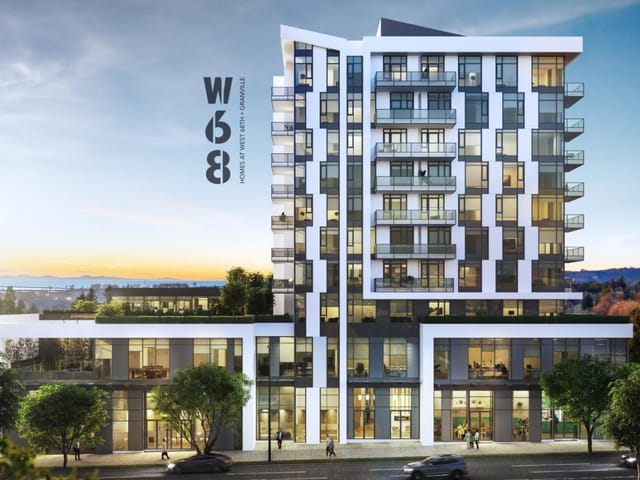 Office for lease in Vancouver, Vancouver West, 210 8425 Granville Street, 224979954 | Realtylink.org