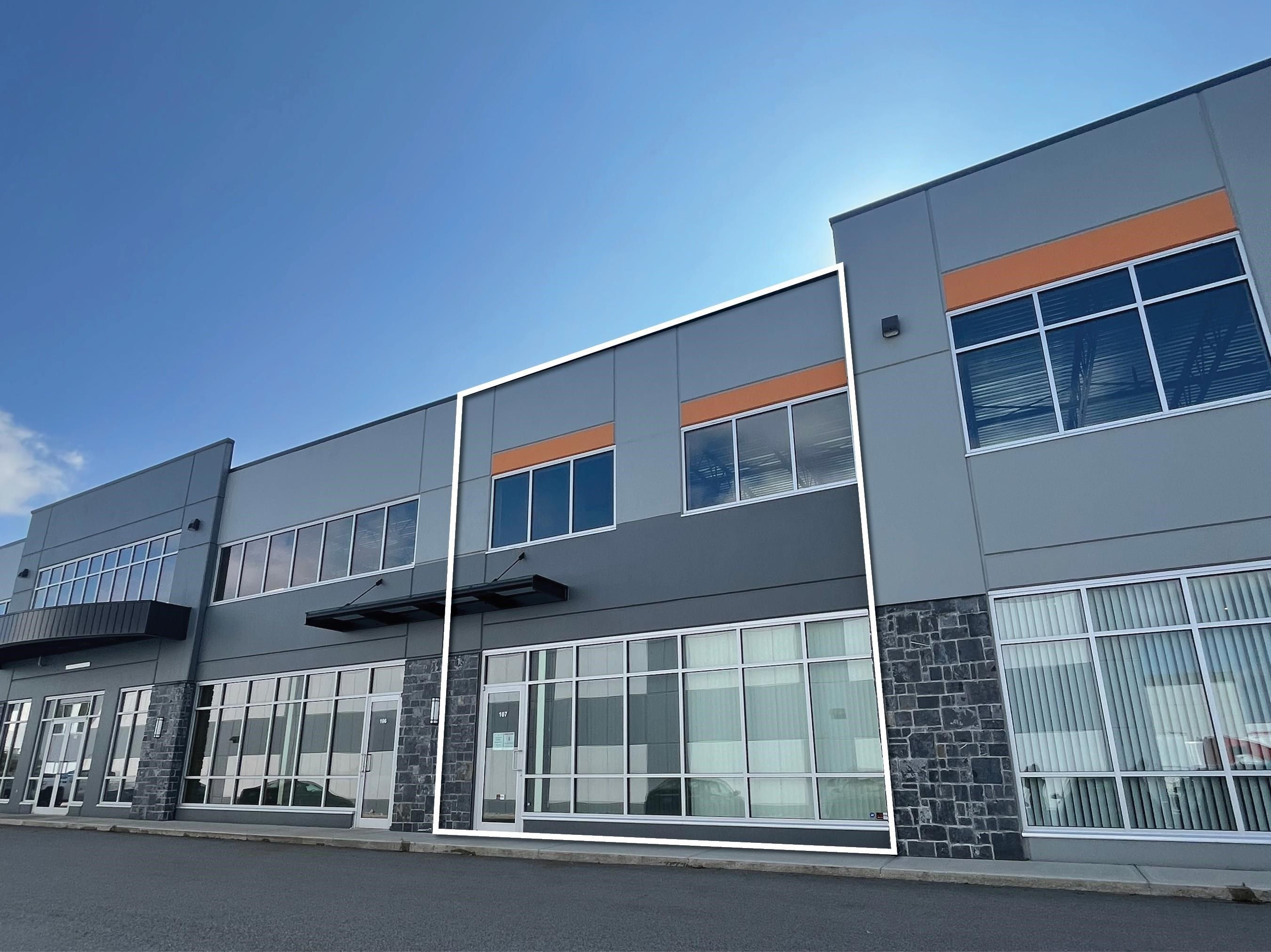 Industrial for lease in Surrey, Cloverdale, B107 3237 190 Street, 224979966 | Realtylink.org