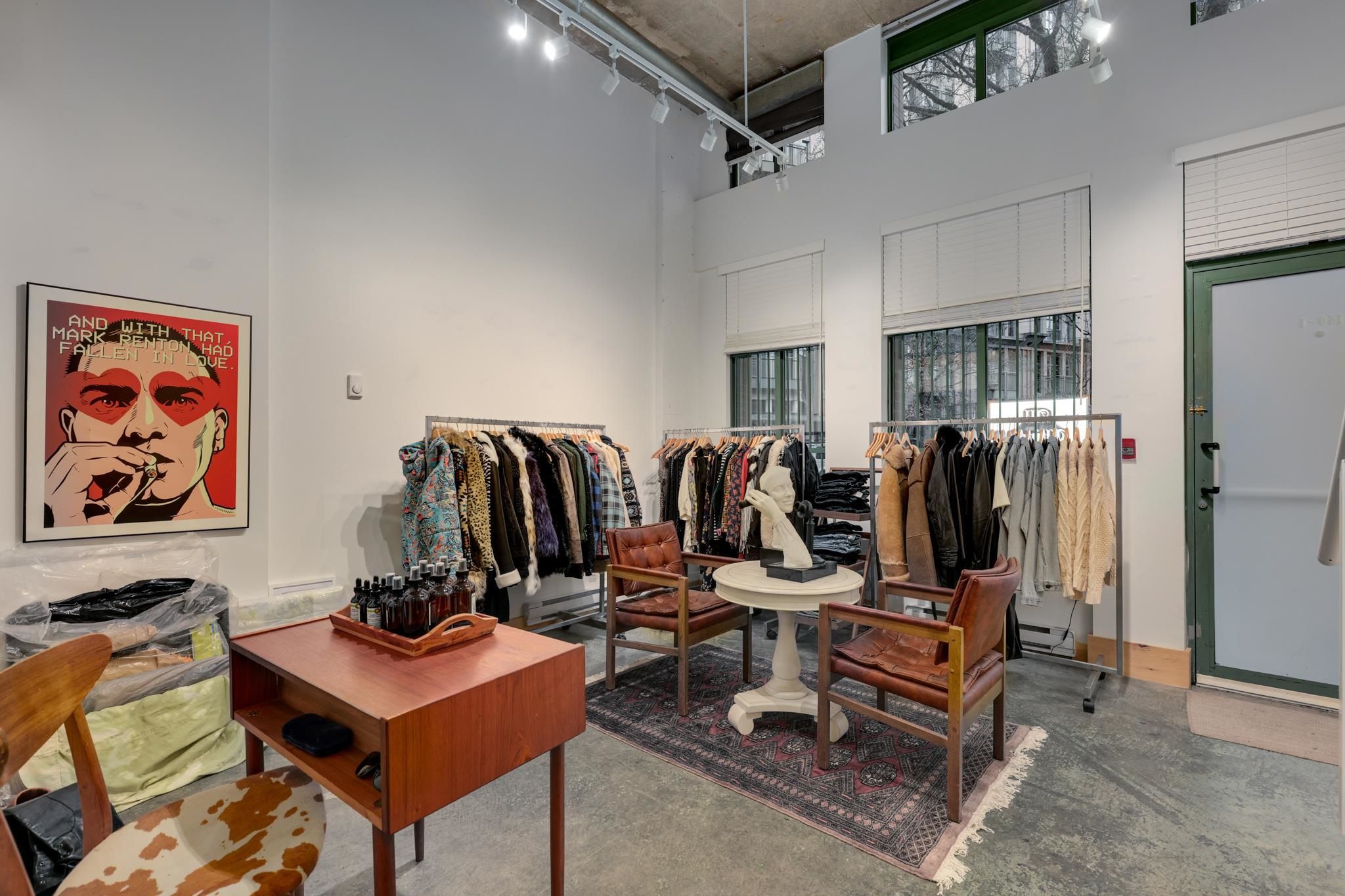 Retail for sale in Vancouver, Vancouver East, 160 1 E Cordova Street, 224979969 | Realtylink.org