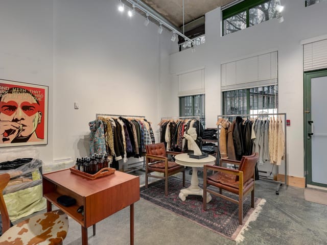 Retail for sale in Vancouver, Vancouver East, 160 1 E Cordova Street, 224979969 | Realtylink.org