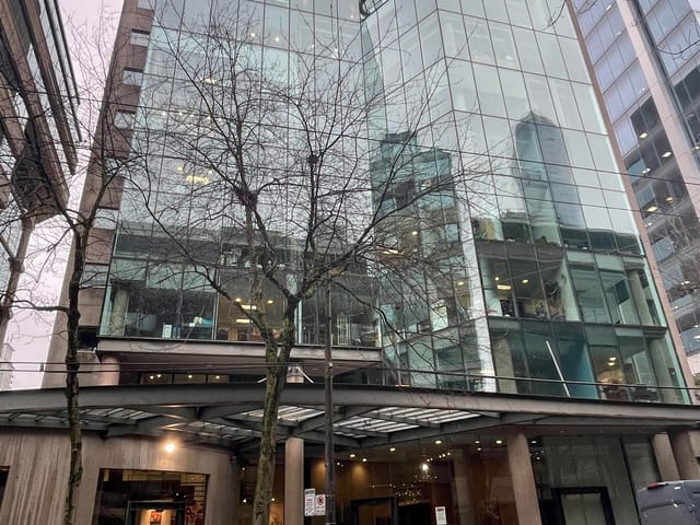 Office for sale in Vancouver, Vancouver West, 209 938 Howe Street, 224979989 | Realtylink.org