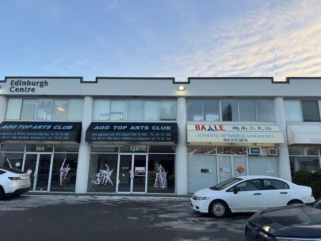 Industrial for sale in Richmond, Richmond, 250 12560 Bridgeport Road, 224979990 | Realtylink.org