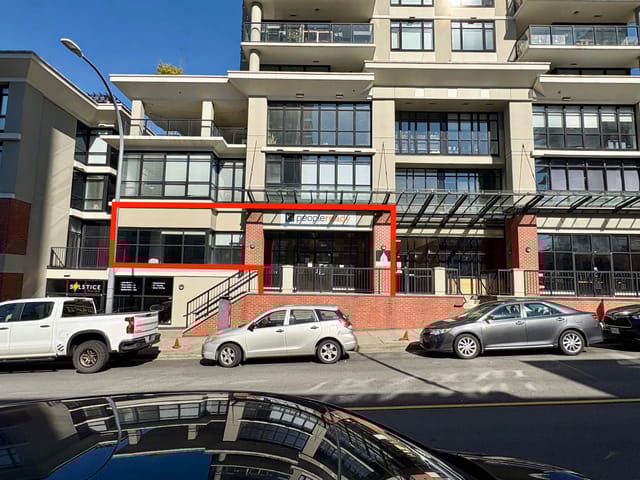 Retail for lease in New Westminster, New Westminster, 605 Carnarvon Street, 224979995 | Realtylink.org