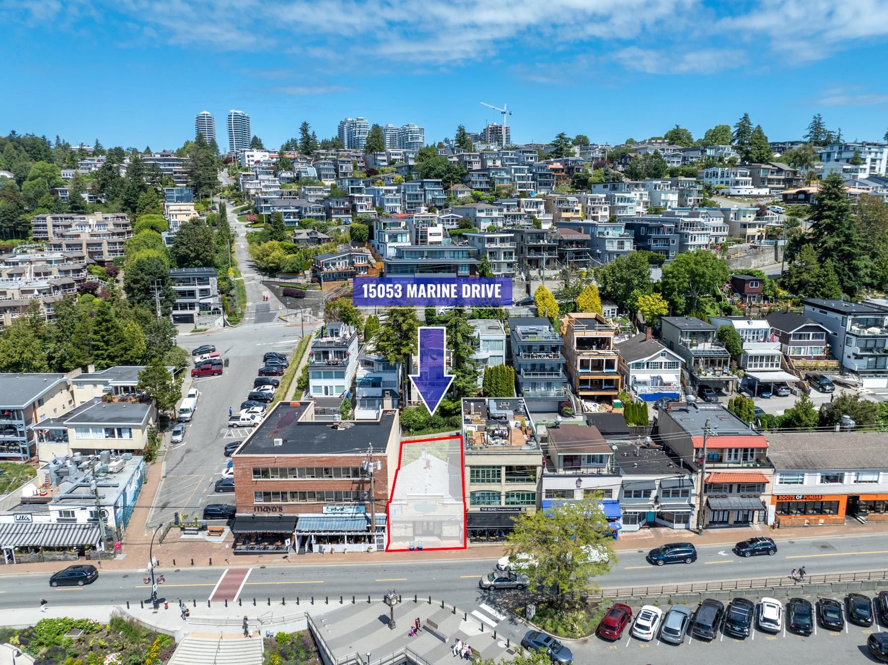 Multi-family for sale in White Rock, South Surrey White Rock, 15053 Marine Drive, 224980001 | Realtylink.org