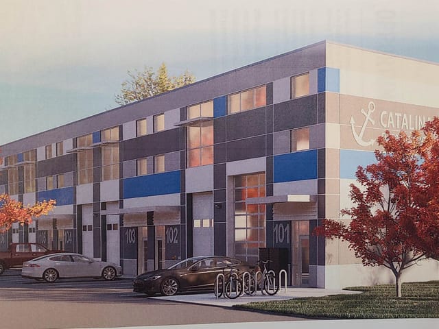 Industrial for lease in Richmond, Richmond, 105 23288 Fraserwood Way, 224980012 | Realtylink.org