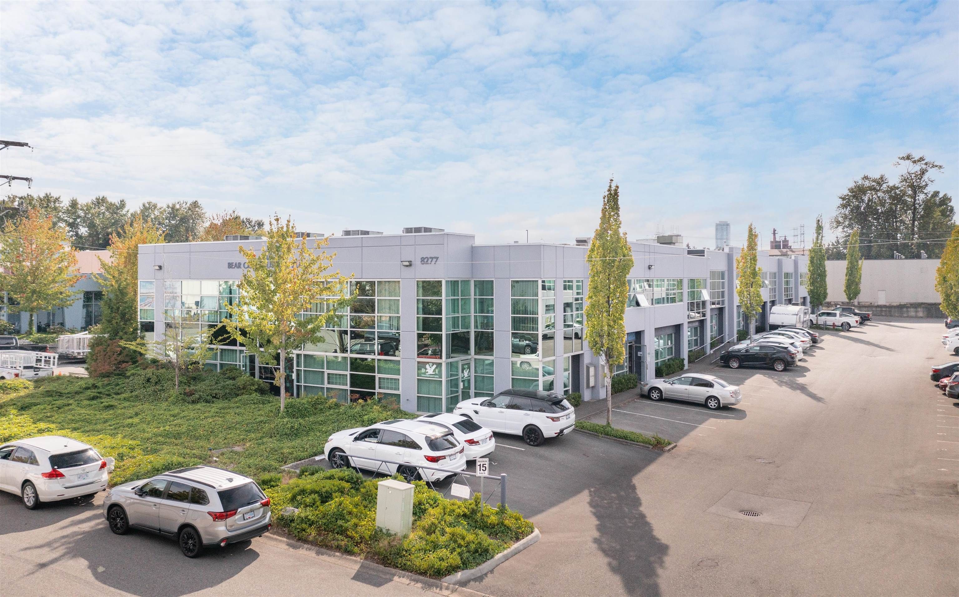 Industrial for lease in Surrey, Surrey, 106 & 107 8277 129 Street, 224980017 | Realtylink.org
