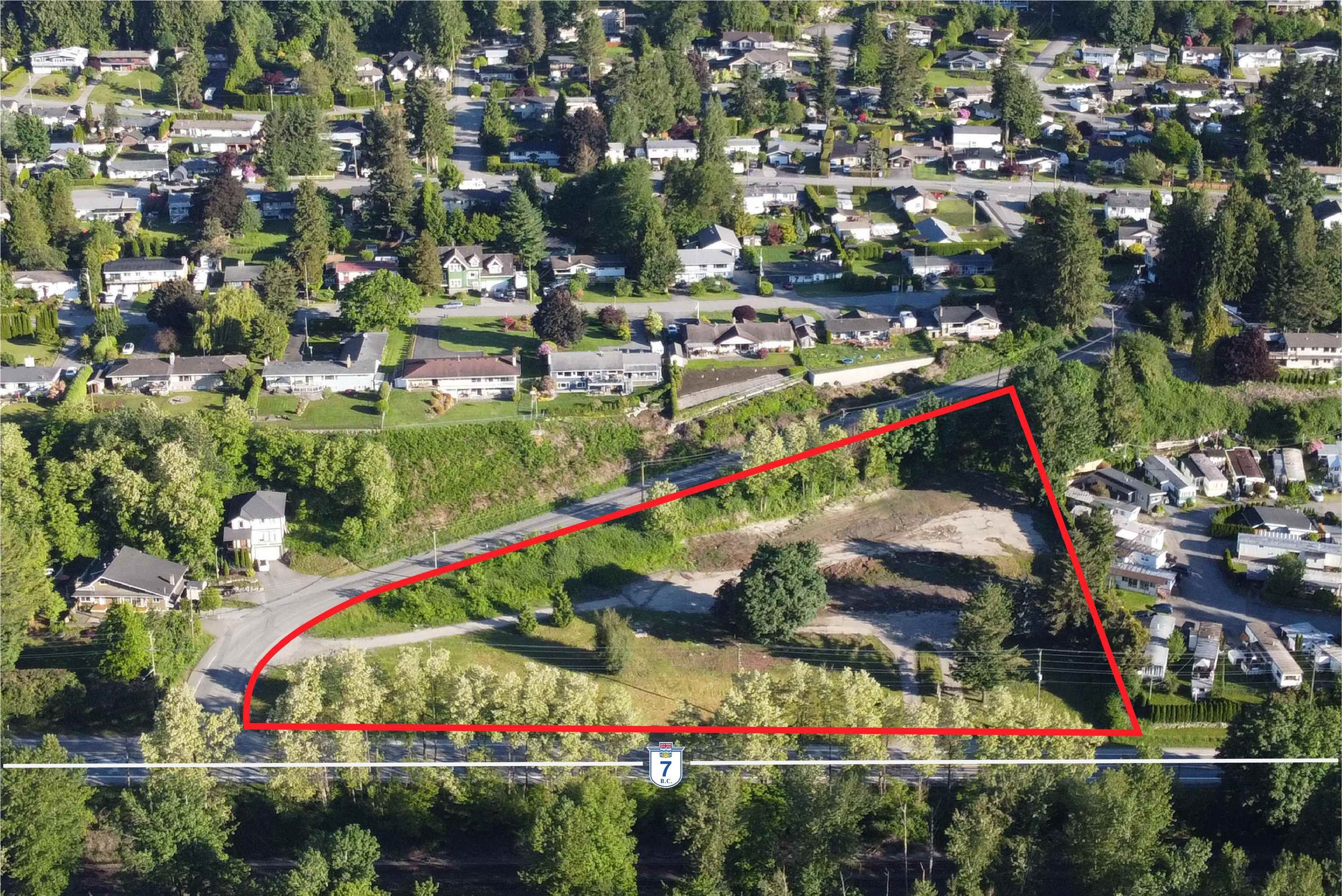 Commercial Land for sale in Mission, Mission, 34491 Lougheed Highway, 224980018 | Realtylink.org