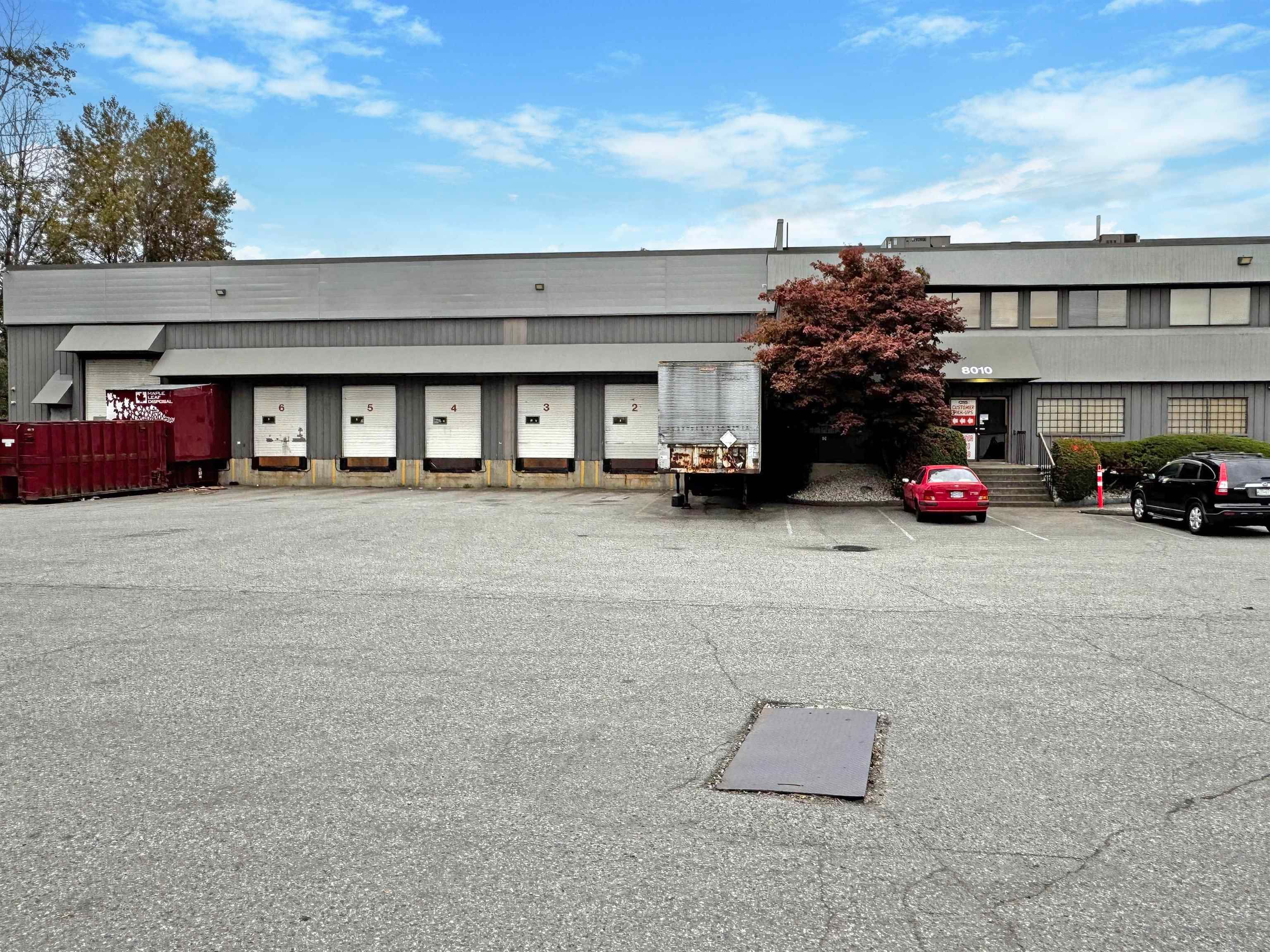 Industrial for lease in Burnaby, Burnaby North, 8010 Winston Street, 224980027 | Realtylink.org