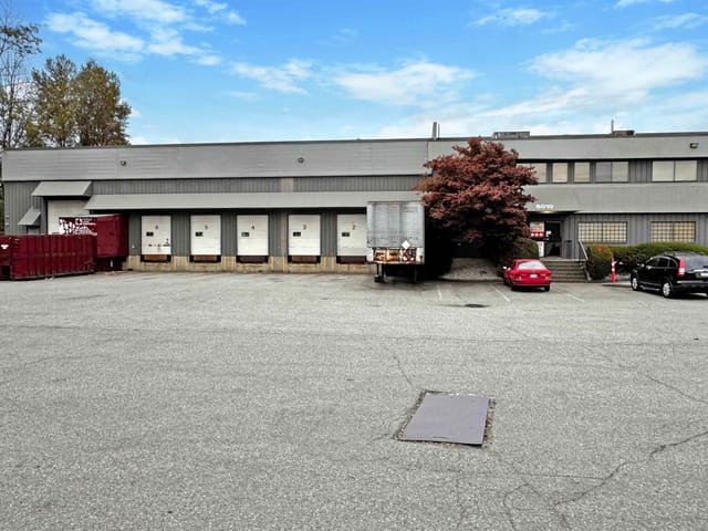 Industrial for lease in Burnaby, Burnaby North, 8010 Winston Street, 224980027 | Realtylink.org