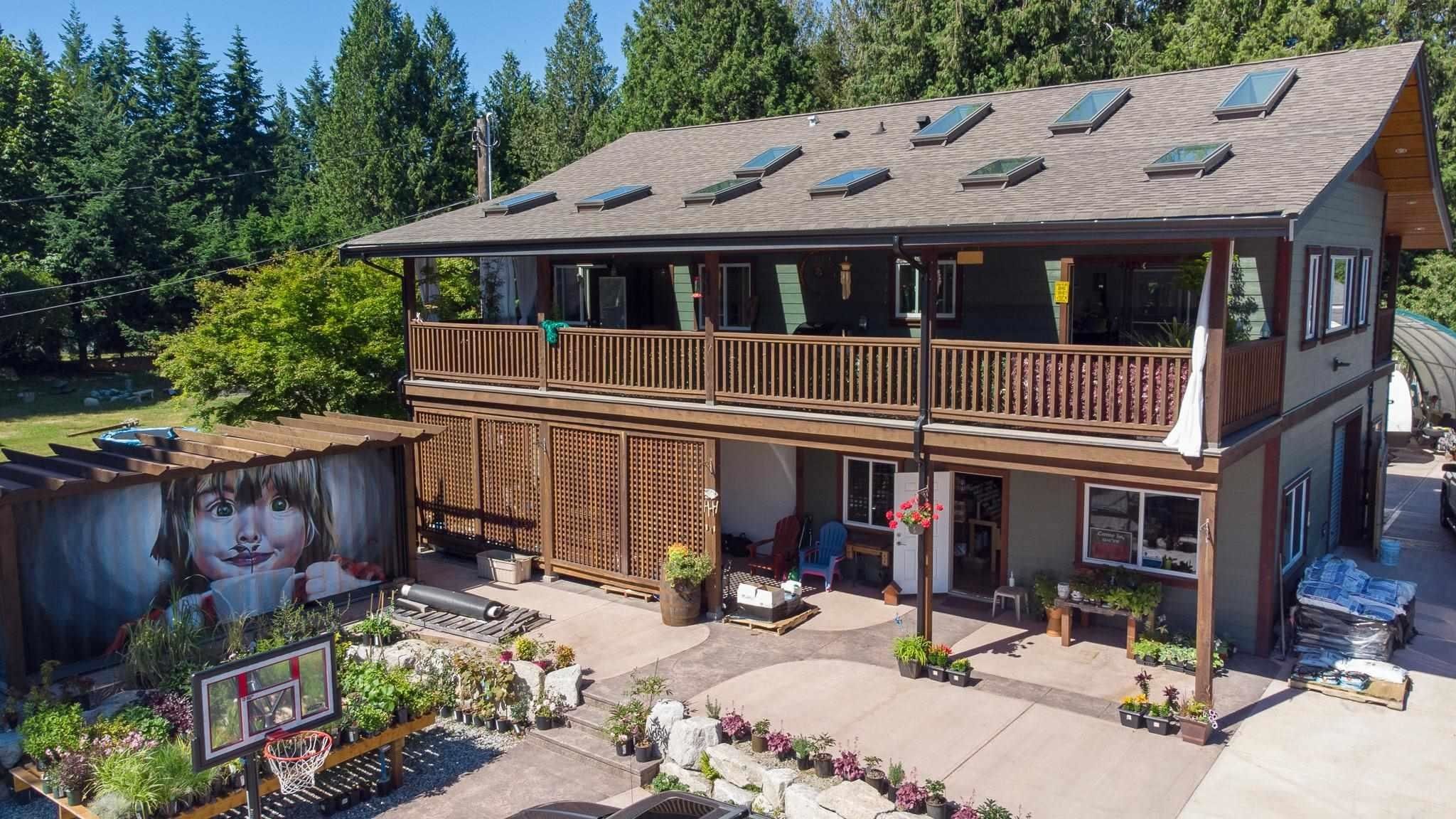 Business for lease in Halfmoon Bay, Sunshine Coast, 7820 Fawn Road, 224980028 | Realtylink.org