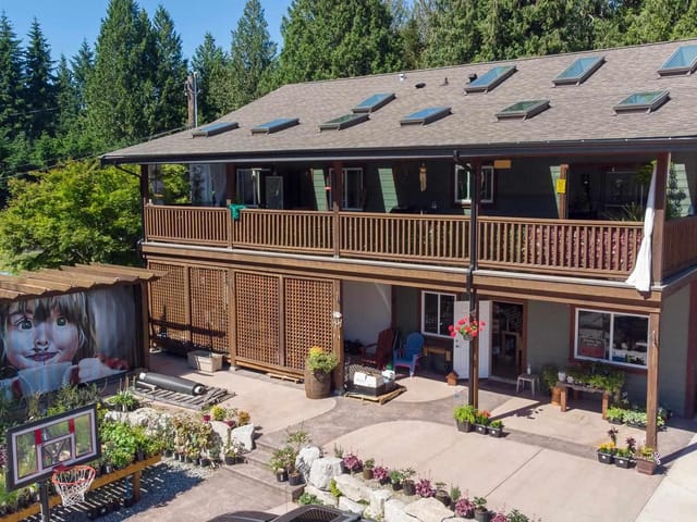 Business for lease in Halfmoon Bay, Sunshine Coast, 7820 Fawn Road, 224980028 | Realtylink.org