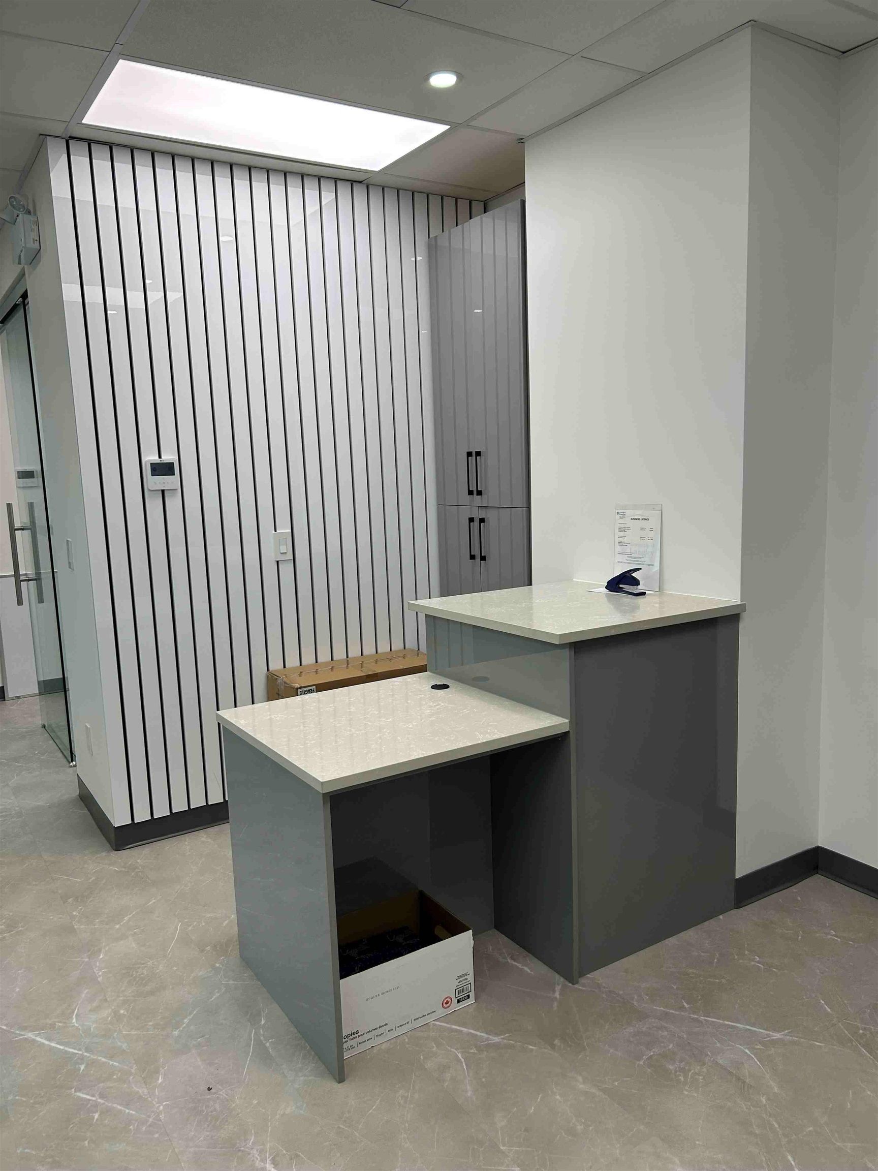 Office for lease in Langley, Langley, B420 20020 84 Avenue, 224980030 | Realtylink.org