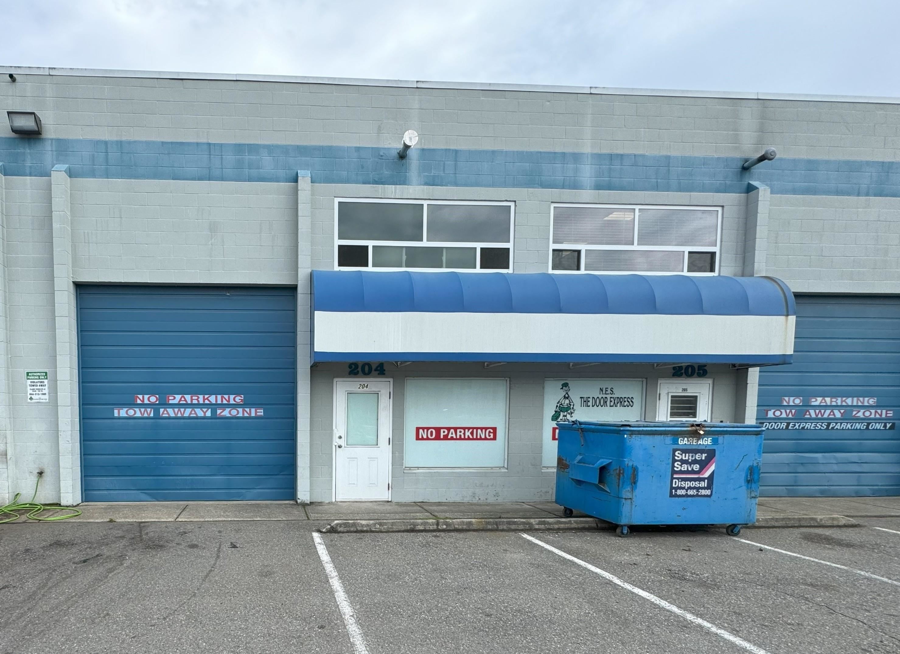 Industrial for sale in Surrey, Surrey, 204 13308 76 Avenue, 224980032 | Realtylink.org