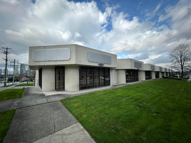 Industrial for lease in Burnaby, Burnaby North, 4309 Canada Way, 224980033 | Realtylink.org