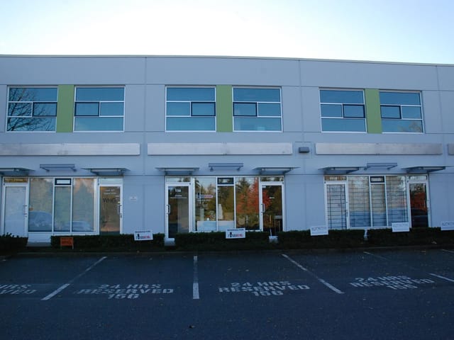 Industrial for lease in Burnaby, Burnaby South, 157 5489 Byrne Road, 224980037 | Realtylink.org