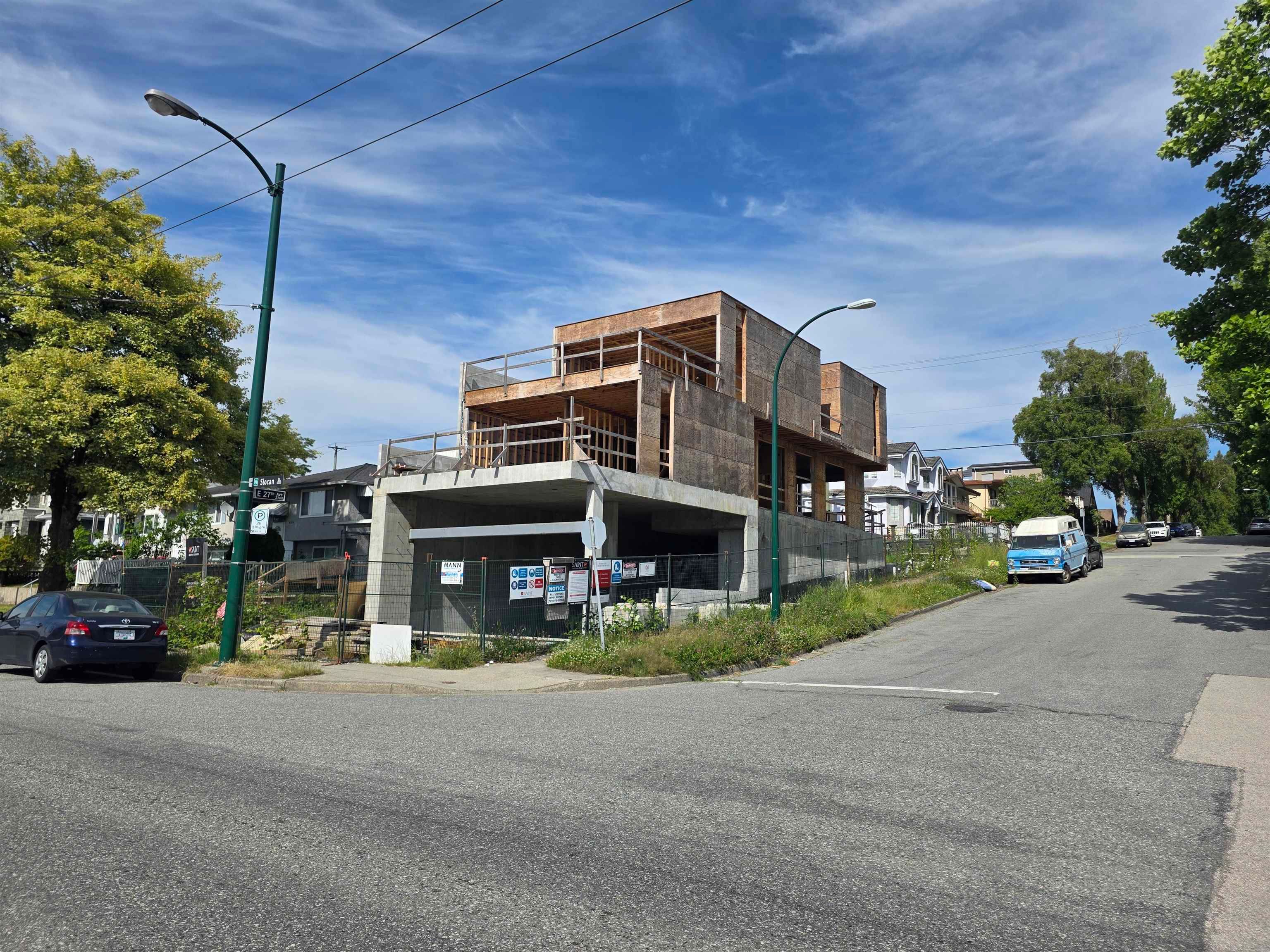 Multi-family for sale in Vancouver, Vancouver East, 4292 Slocan Street, 224980046 | Realtylink.org