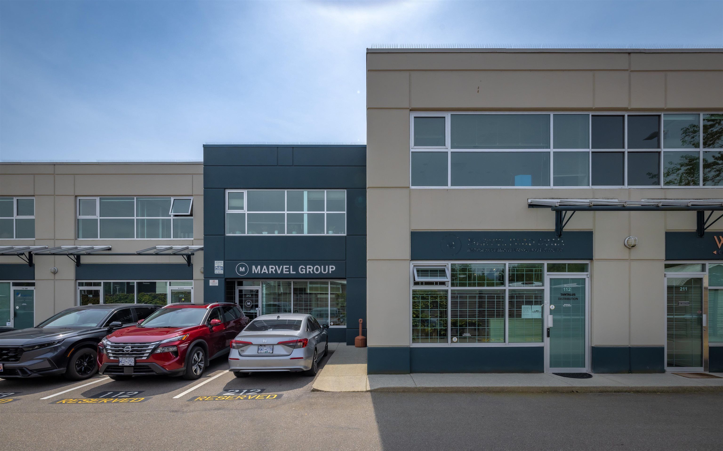 Industrial for lease in North Vancouver, North Vancouver, 112 998 Harbourside Drive, 224980048 | Realtylink.org