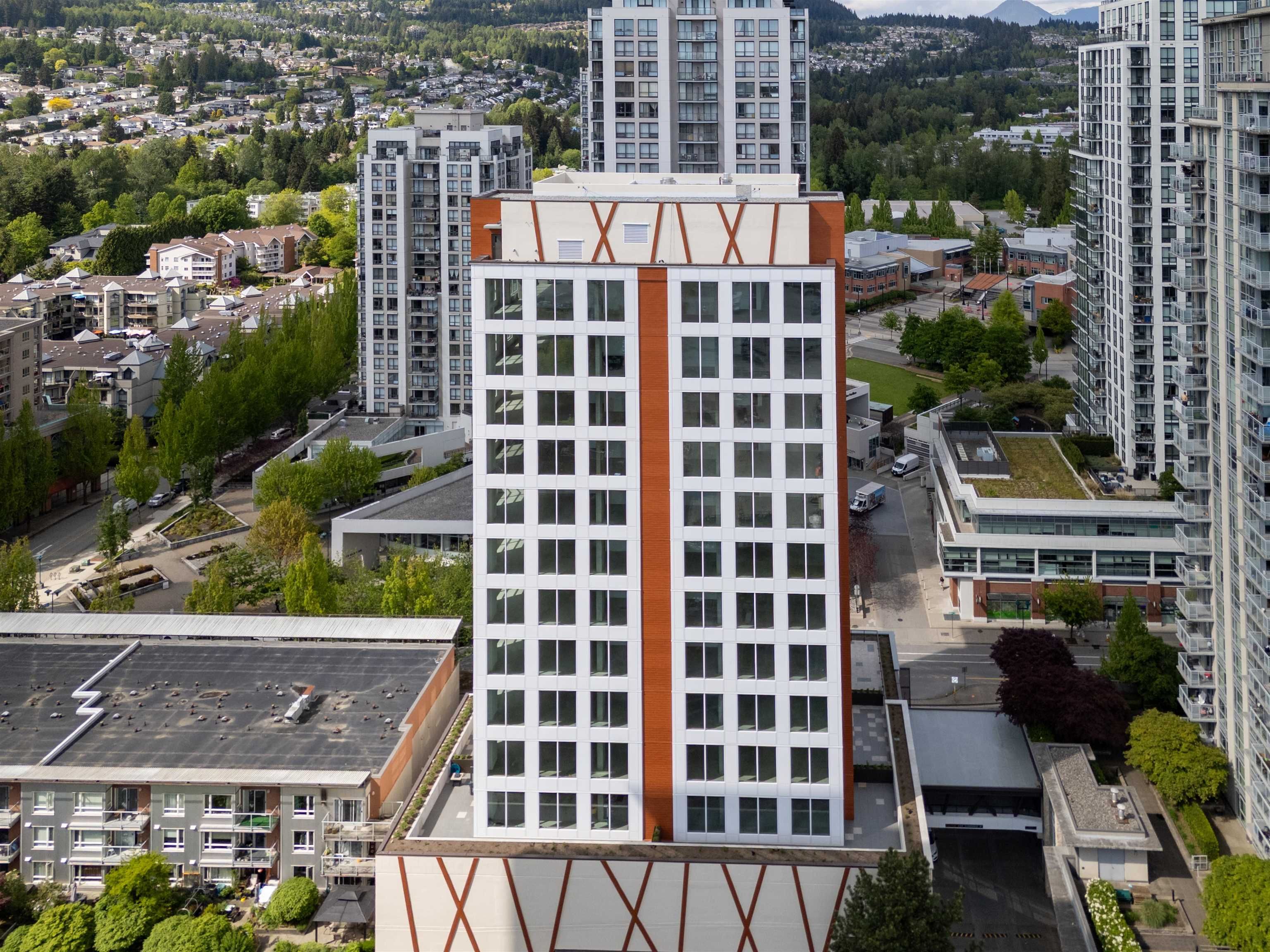 Office for lease in Coquitlam, Coquitlam, 404 2992 Glen Drive, 224980050 | Realtylink.org