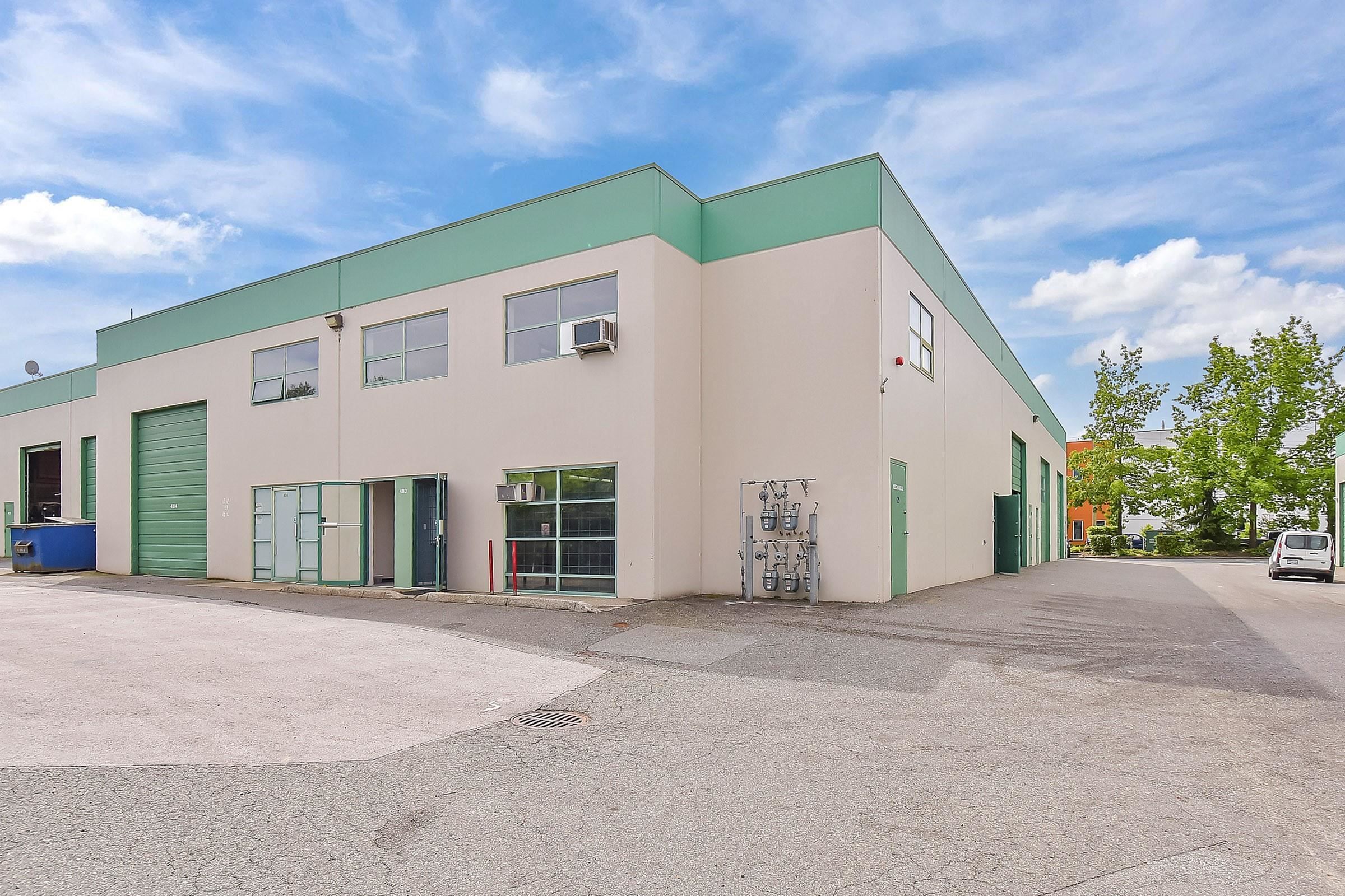 Industrial for sale in Surrey, Cloverdale, 403 17665 66a Avenue, 224980057 | Realtylink.org