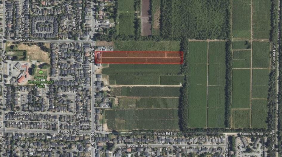 Agri-Business for sale in Richmond, Richmond, 8440 No. 4 Road, 224980065 | Realtylink.org