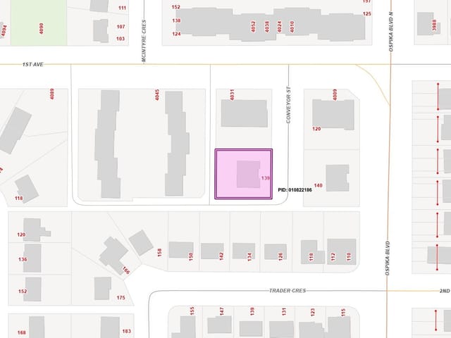 Multi-family for sale in Prince George, PG City West, 139 Conveyor Street, 224980067 | Realtylink.org