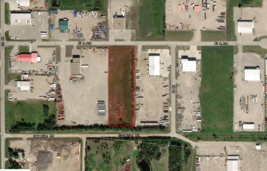 Commercial Land for sale in Fort St. John, Fort St. John, LOT 15 87a Avenue, 224980070 | Realtylink.org