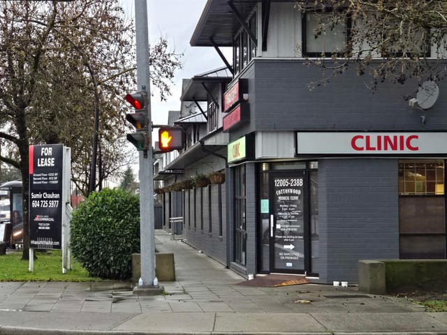 Office for lease in Maple Ridge, Maple Ridge, 221 12005 238b Street, 224980074 | Realtylink.org