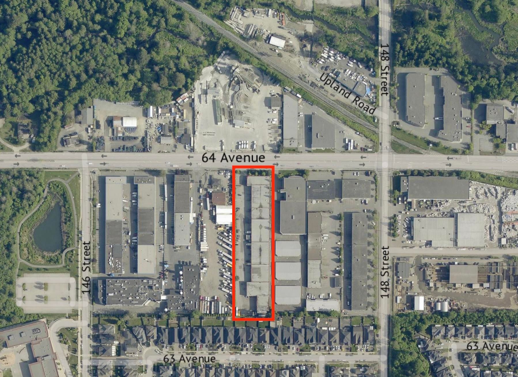 Industrial for sale in Surrey, Surrey, 1 & 2 14722 64 Avenue, 224980084 | Realtylink.org