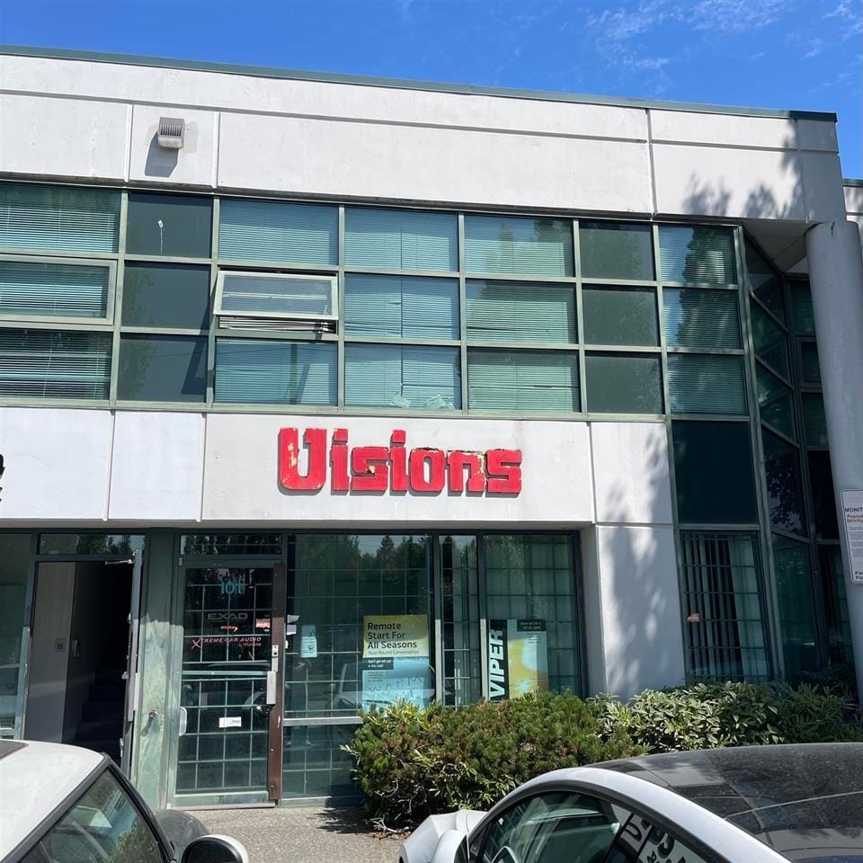 Industrial for sale in Vancouver, Vancouver East, 101 1089 Ne Kent Avenue, 224980093 | Realtylink.org