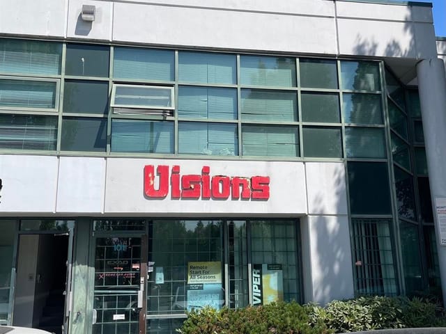 Industrial for sale in Vancouver, Vancouver East, 101 1089 Ne Kent Avenue, 224980093 | Realtylink.org