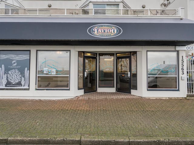 Retail for lease in White Rock, South Surrey White Rock, 15561 Marine Drive, 224980097 | Realtylink.org