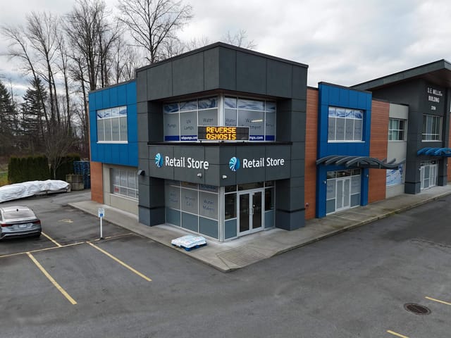 Retail for lease in Langley, Langley, 115,120 23184 Fraser Highway, 224980099 | Realtylink.org